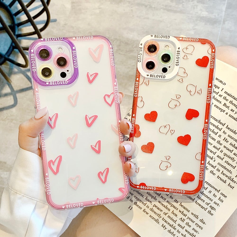Transparent Protective Cover for Celebrity Vibrato Axl