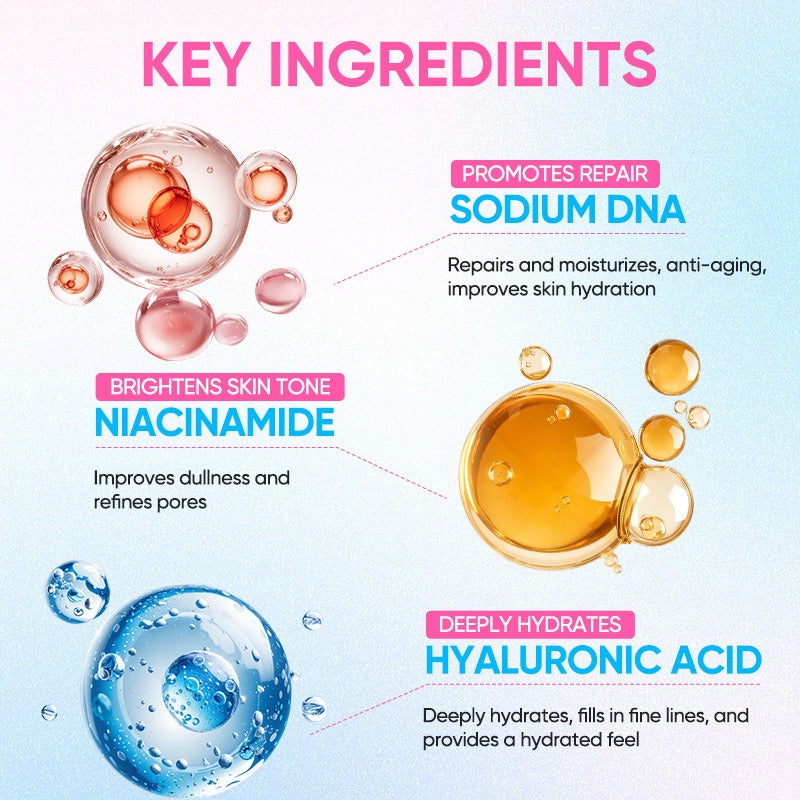 Hyaluronic Acid & PDRN Dual-Color Capsule Cream Axl