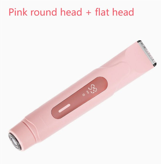 Electric Dual-Head Epilator Axl Pink Replacement head