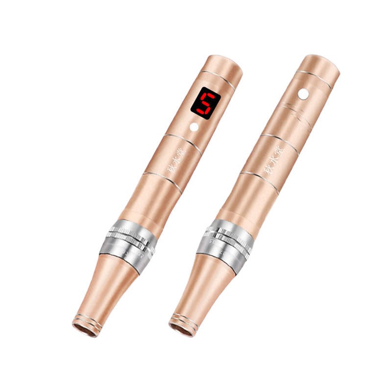 Micro Crystal Pen Electric Skin Care Device Axl