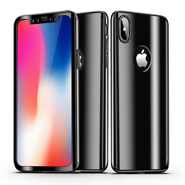 Mirror Phone Case with Screen Protector Axl 3