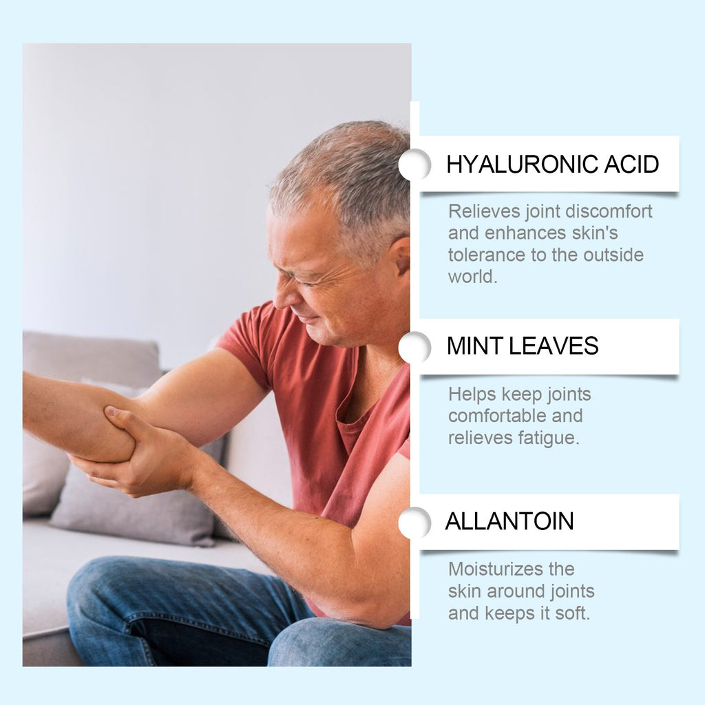 Joint Care Collagen Massage Cream Axl