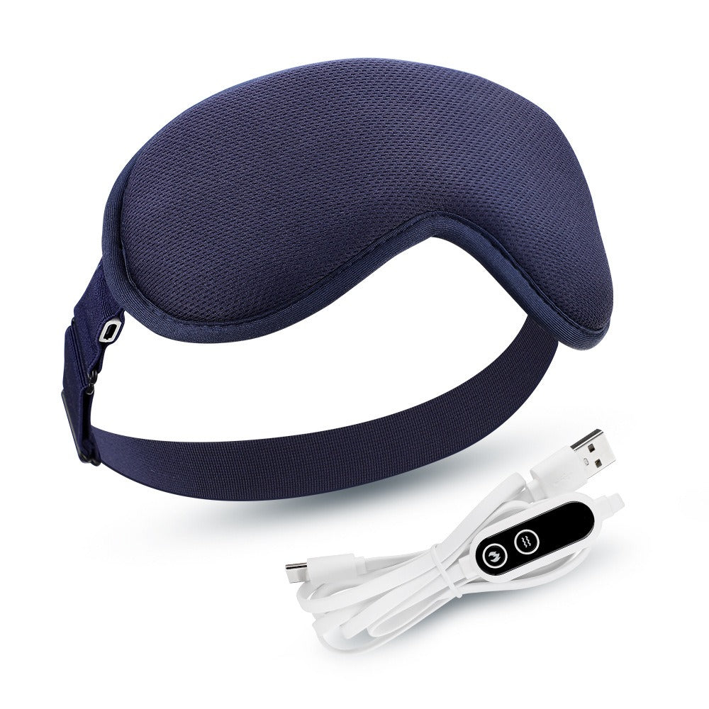 Hot Compress 3-Gear Vibration Eye Mask Axl