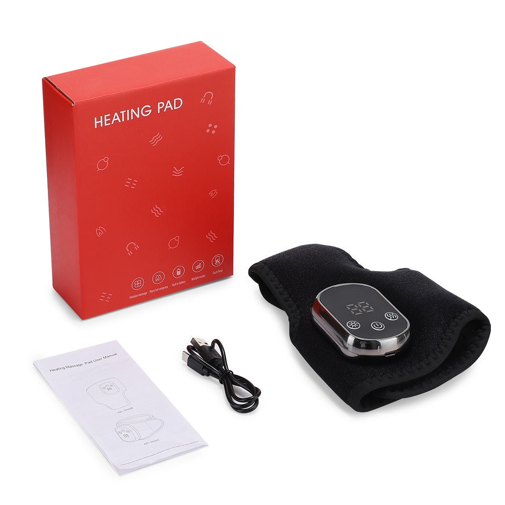 Red Light Therapy Foot Massager Axl Black Without Red Glow Pack Of Two Bottles