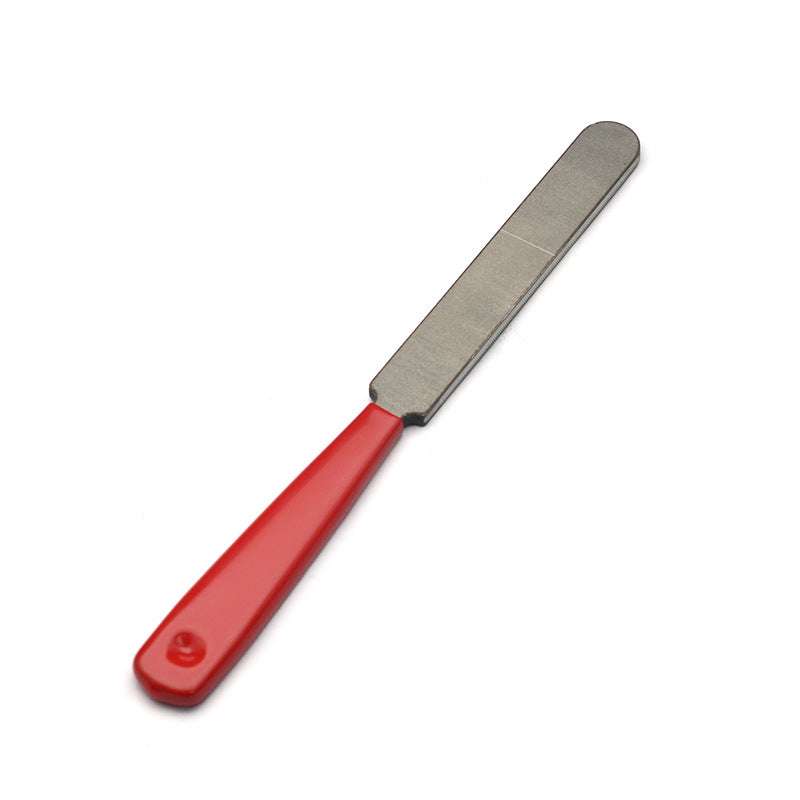 Guitar Bass Fret File for Sound and Corner Trimming Axl