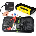 Car Portable Power Bank for Emergency Jump Start Axl Yellow