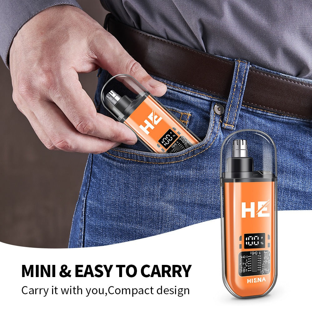 Rechargeable Nose Hair Trimmer Axl