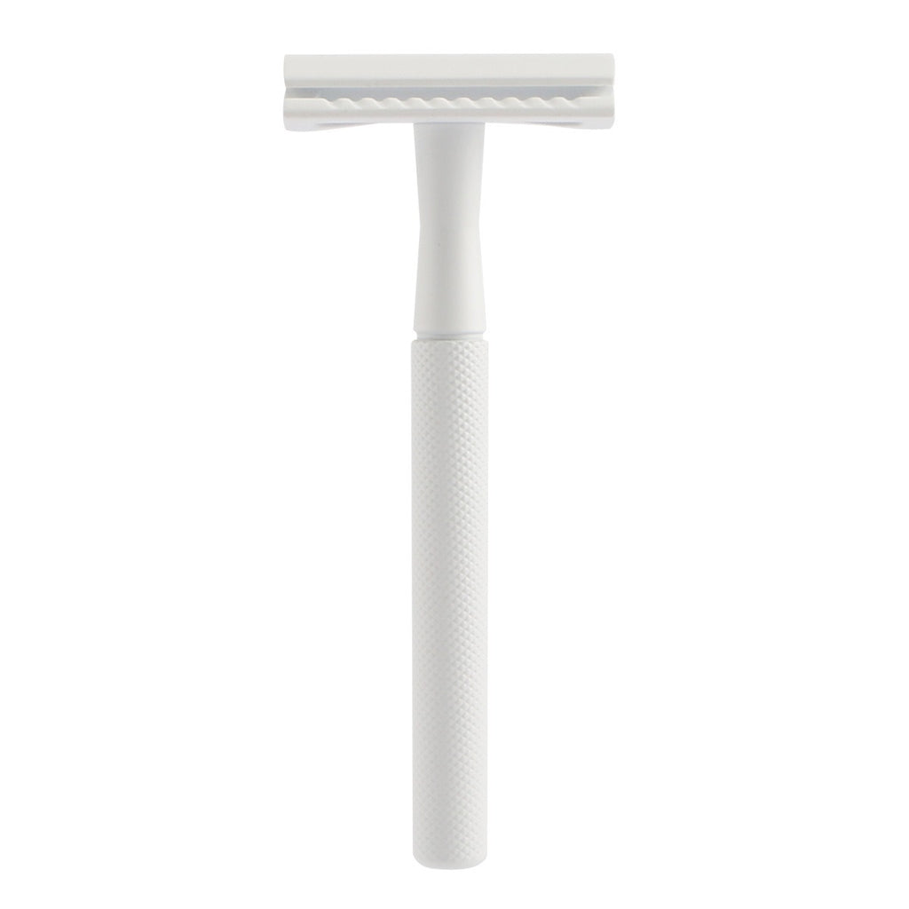 Diamond Pattern Manual Safety Razor Axl
