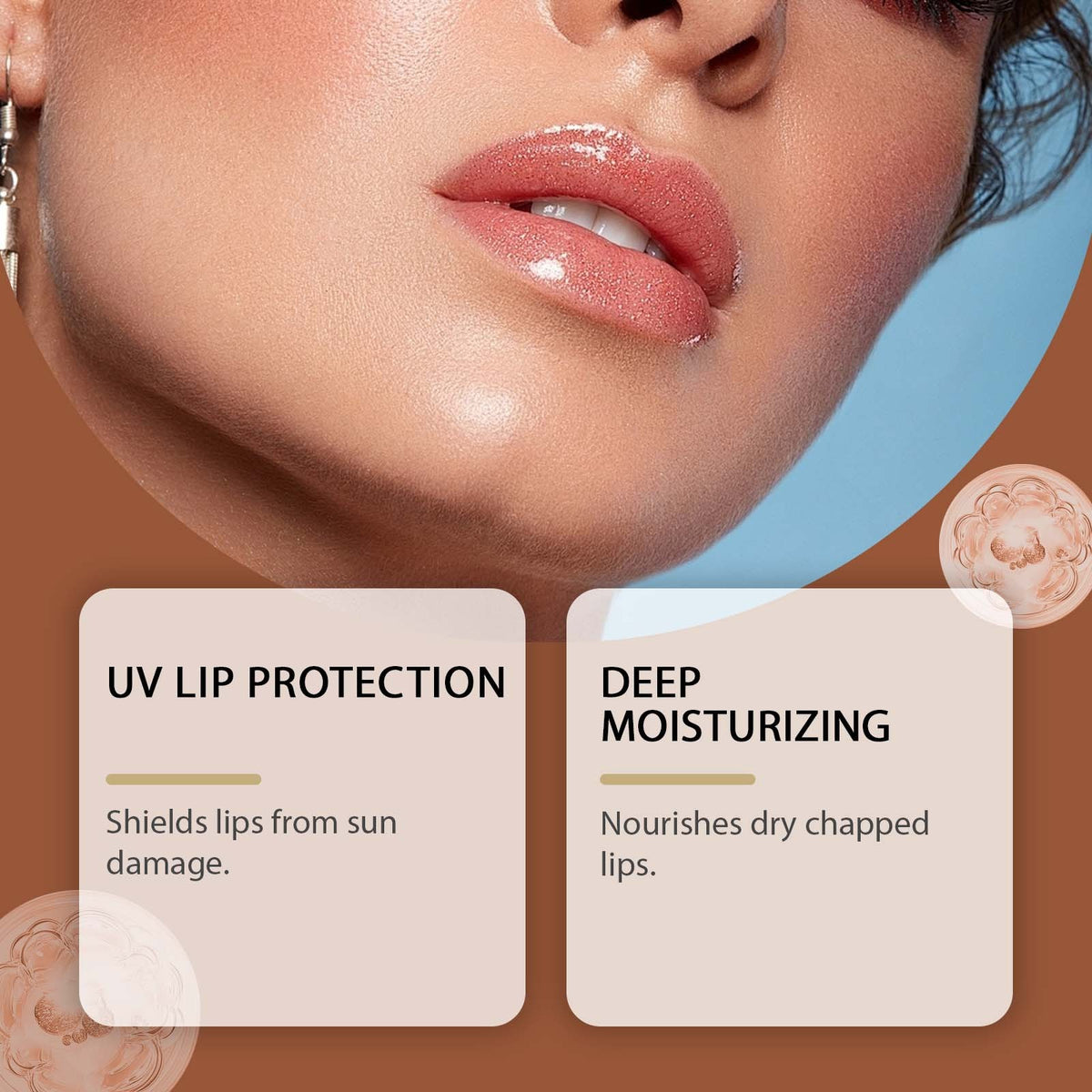 Coconut Sunscreen Lip Balm Axl