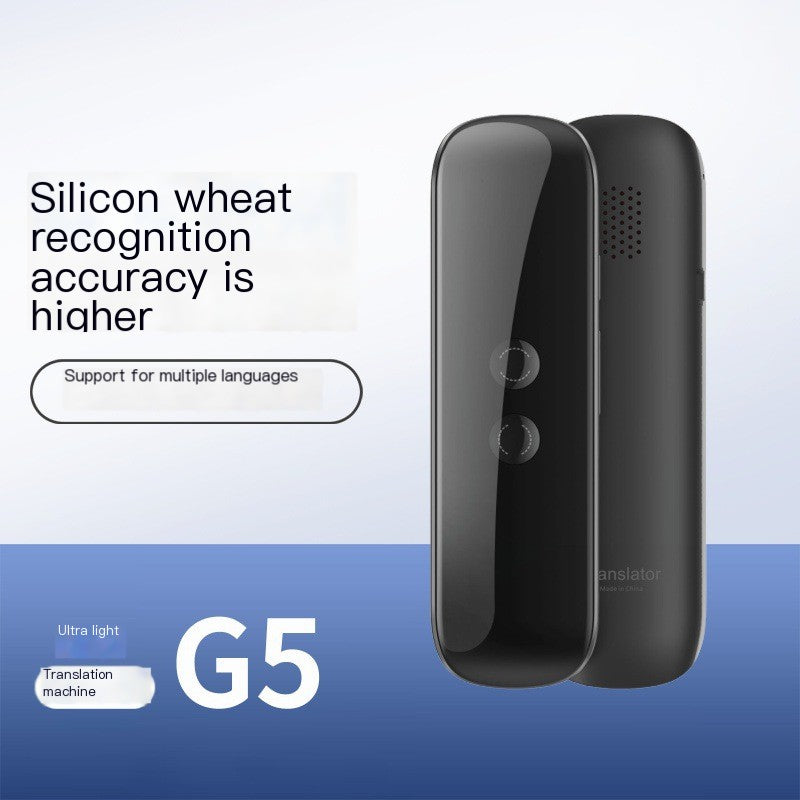 G6 Smart Bluetooth Translator for Multiple Languages Axl