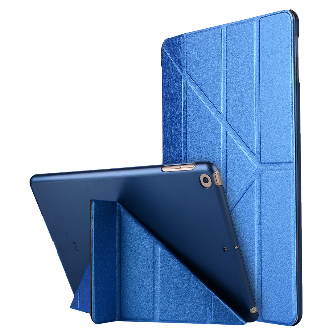 Slim Silk Leather Case for 2020 iPad Pro 11 & 9.7 Axl