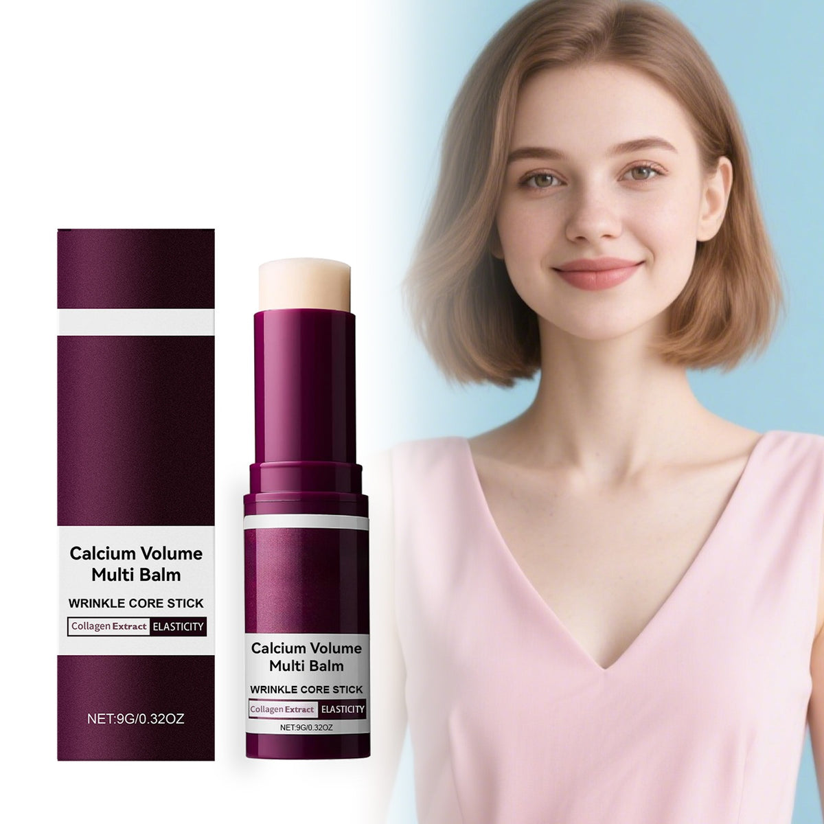 Multi-Effect Moisturizing Cream Stick Axl Default 9g