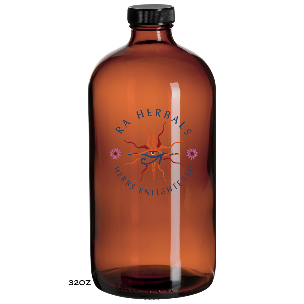 Ra Herbals Certified Organic Marshmallow Leaf Tincture Axl