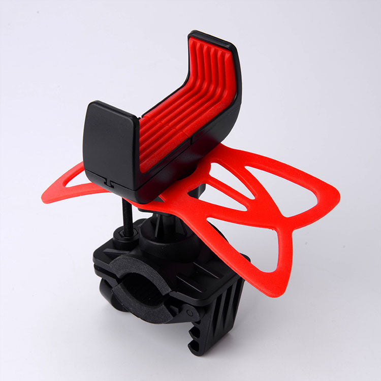 Silicone Bike Phone Holder – Shockproof Bicycle Mount Bike Phone Mount Axl