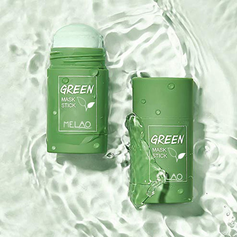 Green Tea Clay Mask Stick Axl