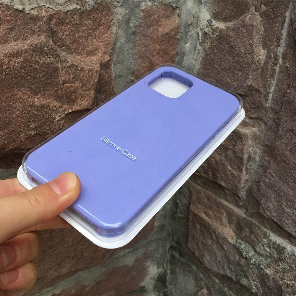 Liquid Silicone All-Inclusive iPhone Case – Shockproof