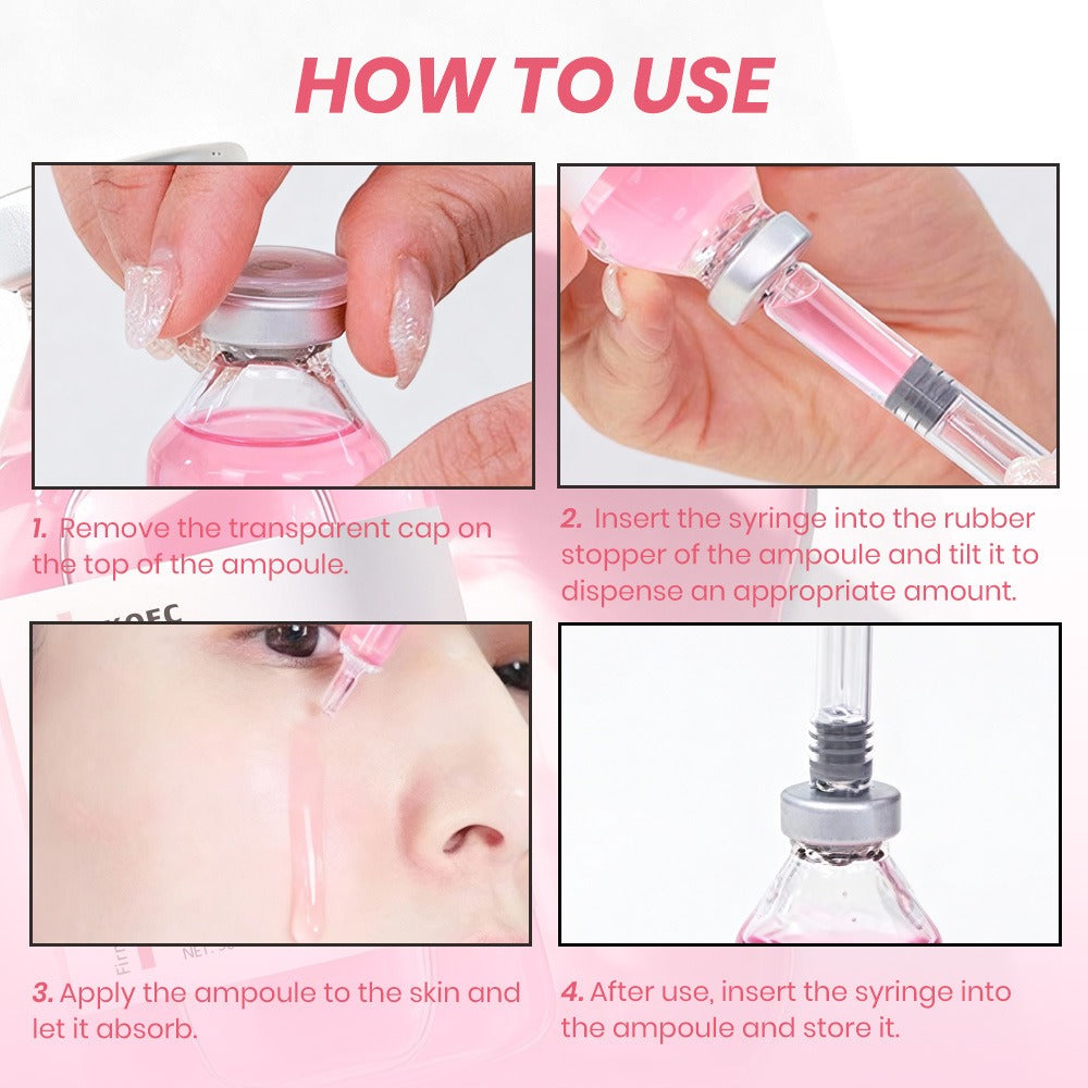 Salmon-Infused Hydrating Ampoule Serum Axl