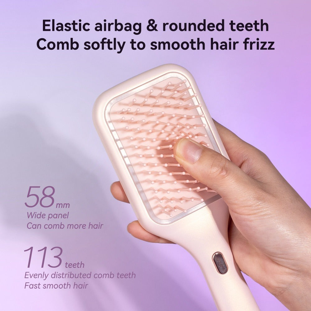 Healthy Hair Vibration Massage Comb Axl