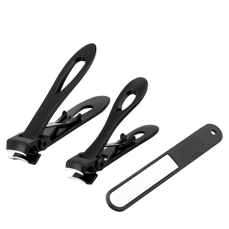 Stainless Steel Splash-Proof Nail Clippers Axl