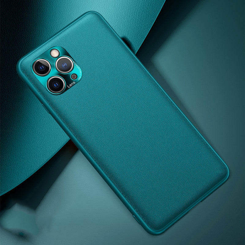 Soft Shell Protective Cover for Apple iPhone 8 Plus Axl Green Xs max