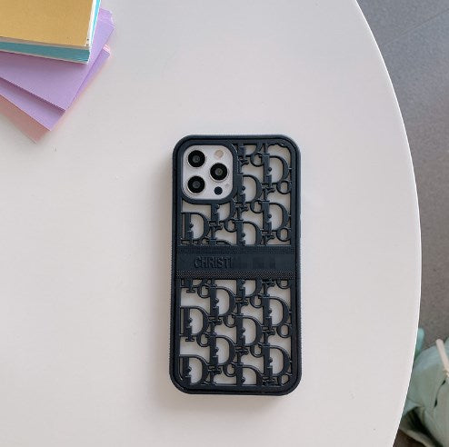 Adored Hollow Design Phone Case (Single Piece) Axl