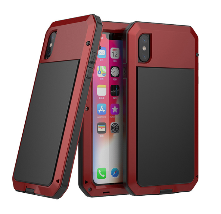 iPhone Case and Mobile Phone Protective Cover Axl Red IPhone11