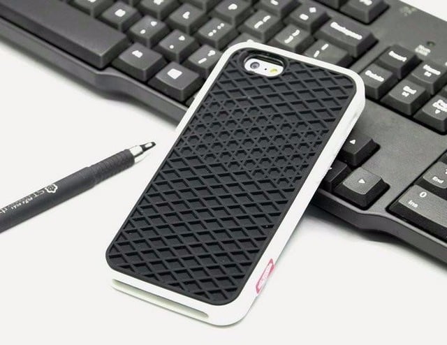 Waffle Sole Silicone Phone Case Axl Black A / IPhone11pro