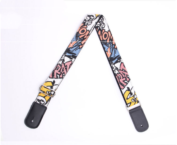Canvas Guitar Strap and Ukulele Strap Axl I