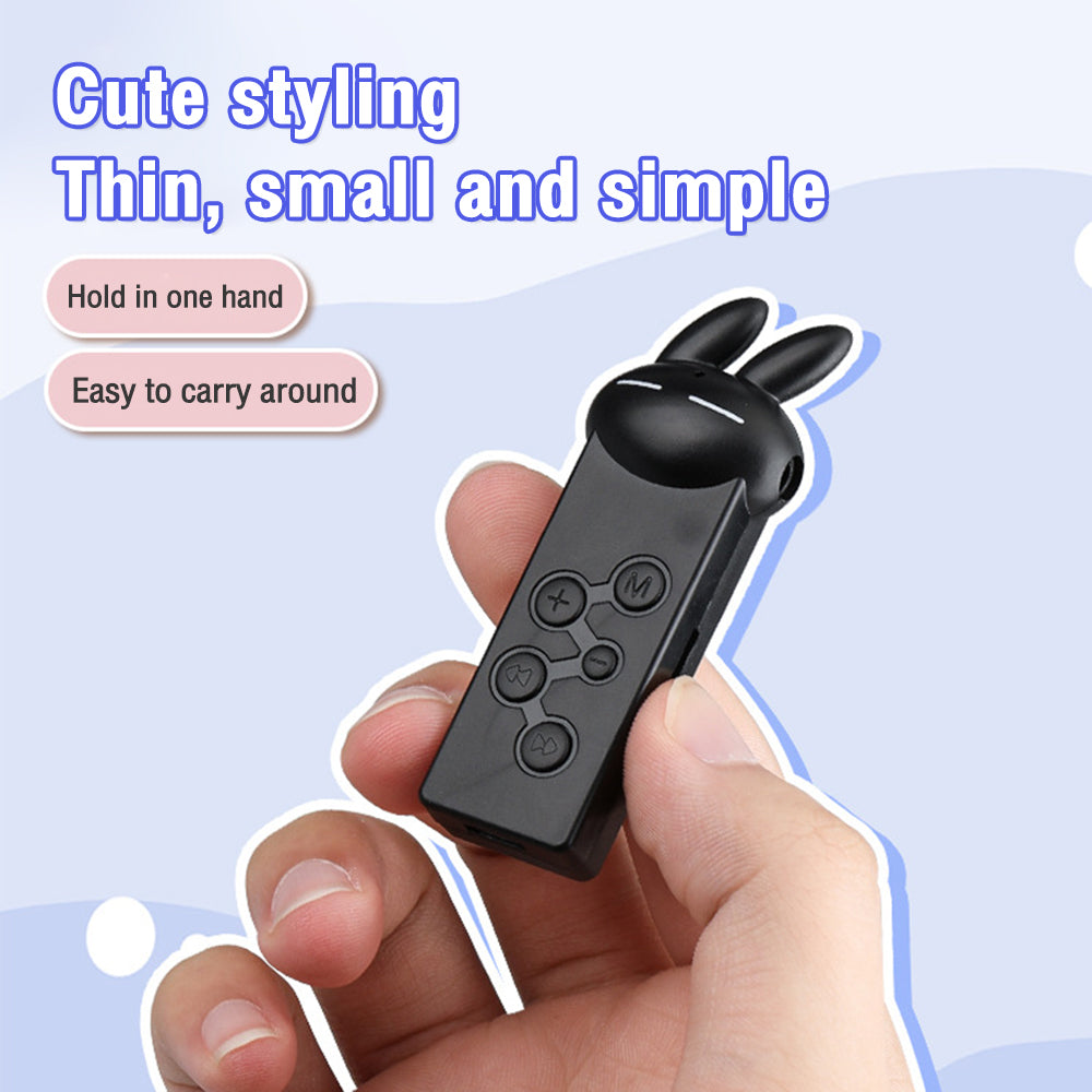 Bluetooth 5.0 Mini MP3 Player with TF Card Support Axl