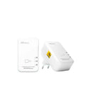 7INOVA Mini Powerline Adapter for 200Mbps Video Monitoring Axl