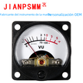 Backlit Level Meter for Amplifier with Accessories Axl