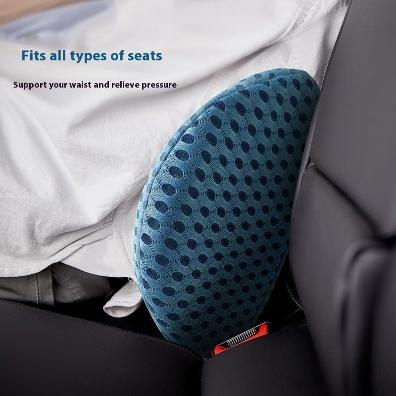 Memory Foam Lumbar Support Pillow Axl