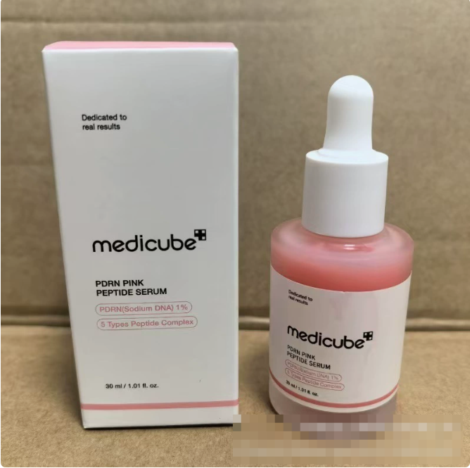 Mild Pink Peptide Serum Axl Ampoule essence powder 30ml