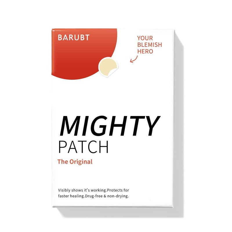 72 Count Night Acne Spot Patches Axl