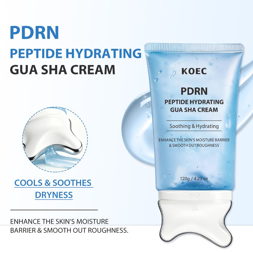Jelly Gel Gua Sha Face & Neck Cream Axl
