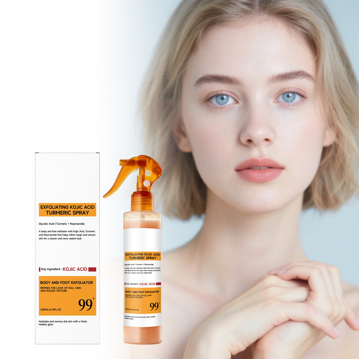 Exfoliating Skin-Reviving Serum Axl