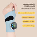 Smart Hand Training Device with Arm & Wrist Support Axl Blue