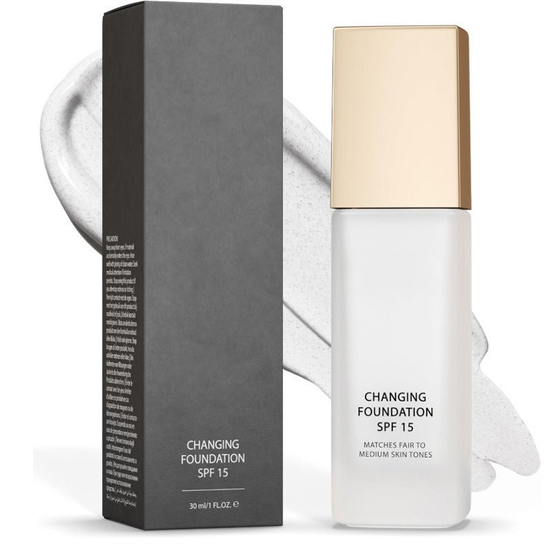 Moisturizing Liquid Foundation 30ml Axl
