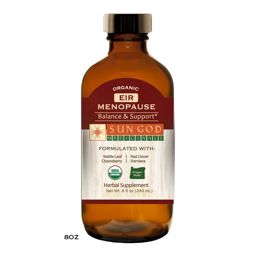 Eir Menopause Herbal Tincture Axl
