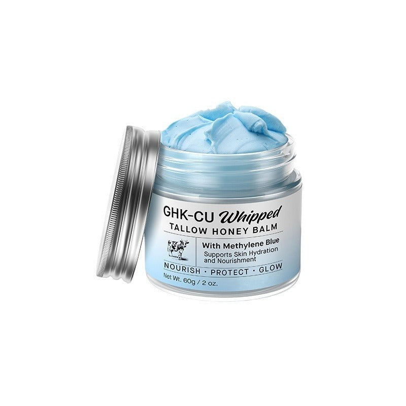 Beef Tallow Honey Moisturizing Cream Axl