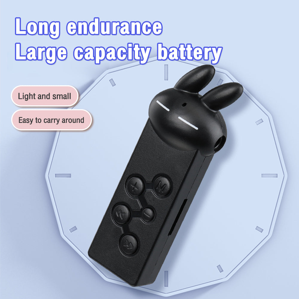 Bluetooth 5.0 Mini MP3 Player with TF Card Support Axl