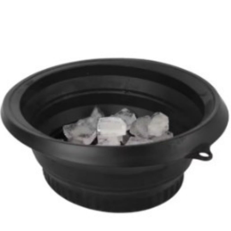 Foldable Silicone Ice Basin Axl