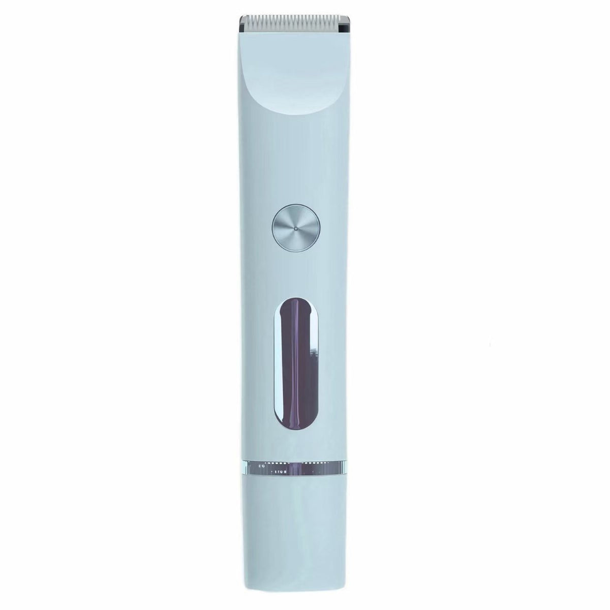 Electric Dual-Head Epilator Axl Blue With LCD Display