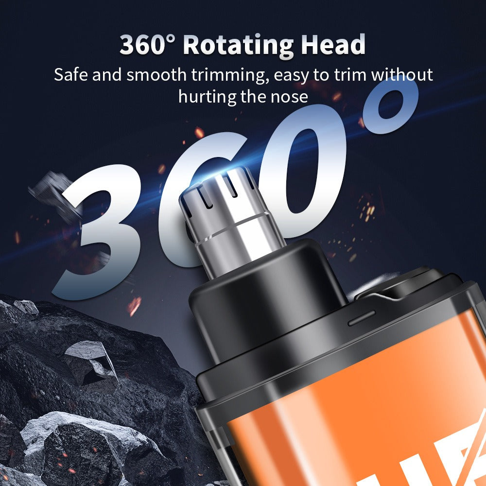Rechargeable Nose Hair Trimmer Axl