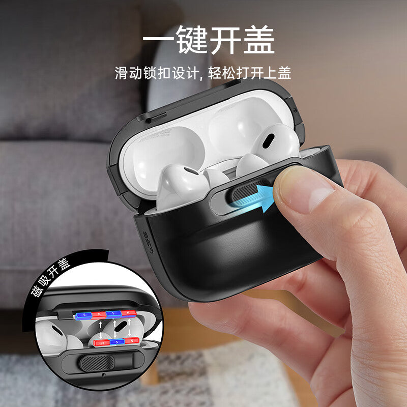 ESR Magnetic Earphone Case for AirPods Pro (1st/2nd Gen) Axl