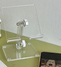 Transparent Wind Adjustable Flat Panel Accessories Axl Transparent