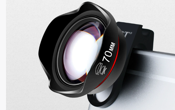 2022 Long-Distance Macro Lens for Focus 200m to 500mm Axl Mid-end 2X telephoto macro lens focusing distance: 100mm-120mm