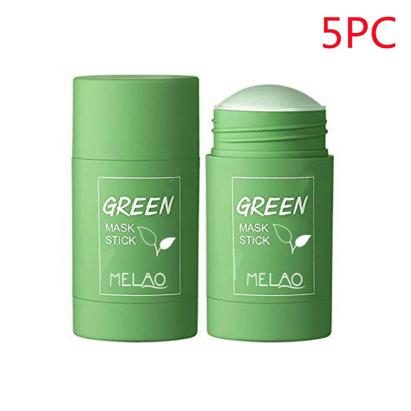 Green Tea Clay Mask Stick Axl