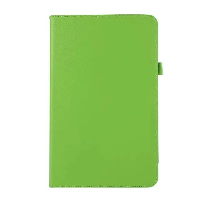 Samsung SM-T585C Tab A 10.1 Leather Case Cover Axl Green