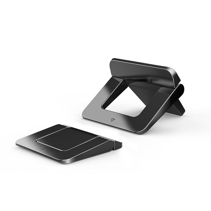 "Notebook Cooling Stand, Mini Hidden Laptop Cooler" Axl Black